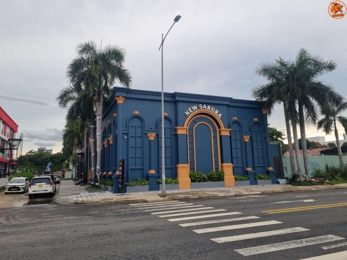 뉴 사쿠라 마사지 (New Sakura Massage)