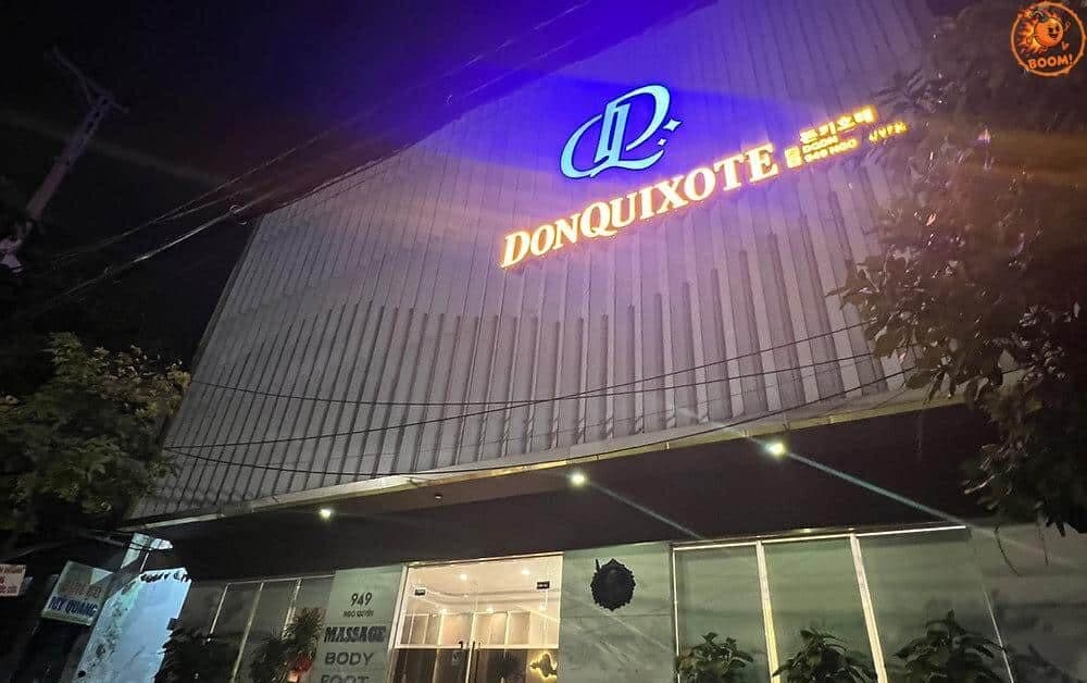 돈키호테 마사지 (DONQUIXOTE Massage)