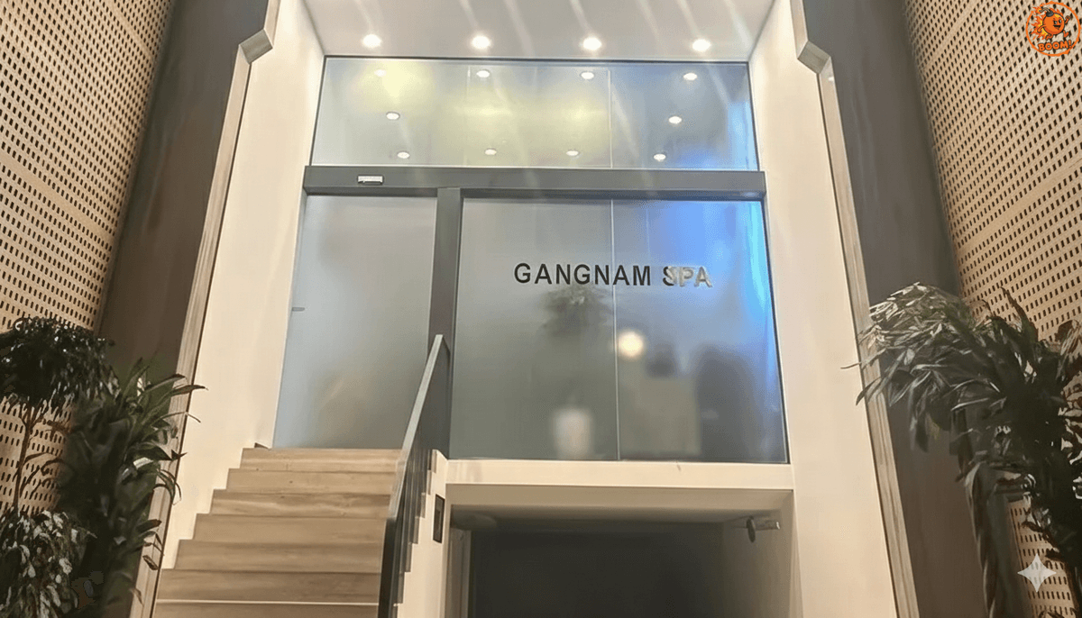 강남 스파(GANGNAM SPA)