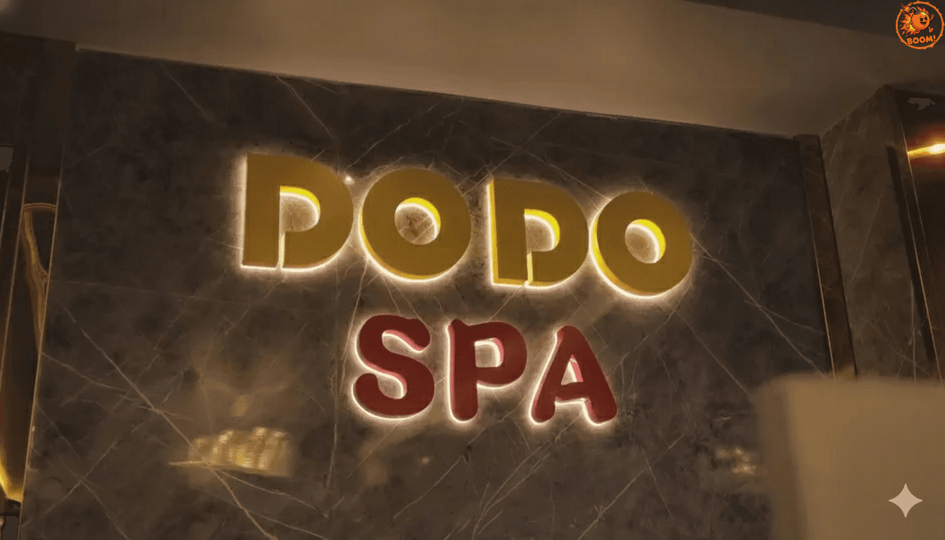 도도 스파 (DODO SPA)