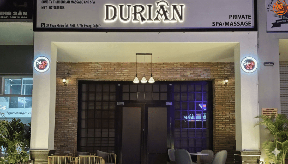 두리안 스파 (DURIAN SPA)