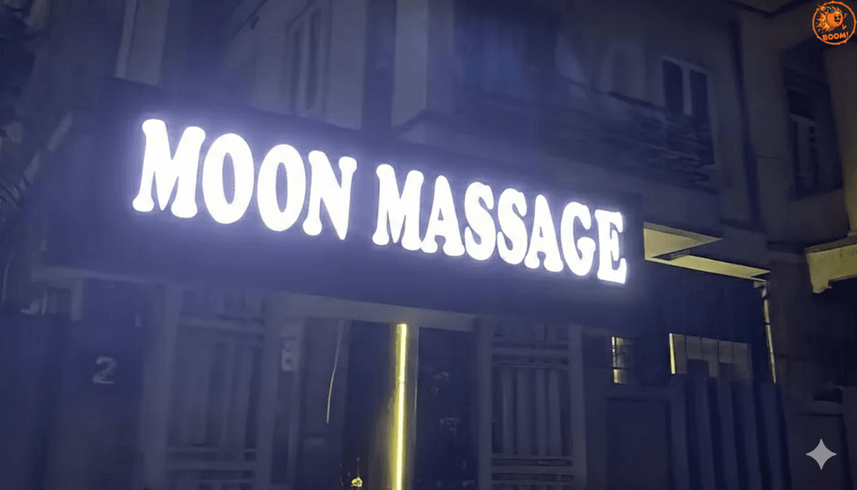 문 마사지 (MOON VIP Massage)