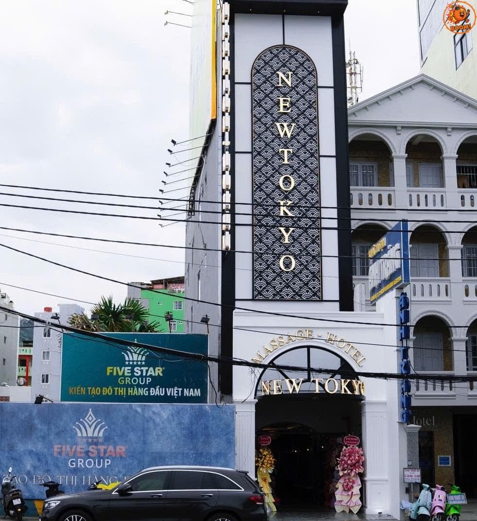 뉴 도쿄 마사지