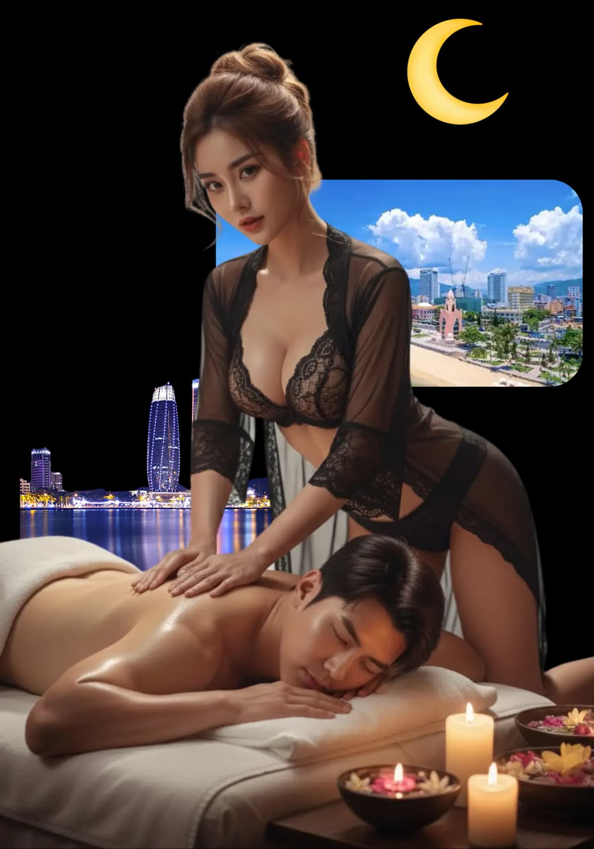 다낭 붐붐 마사지