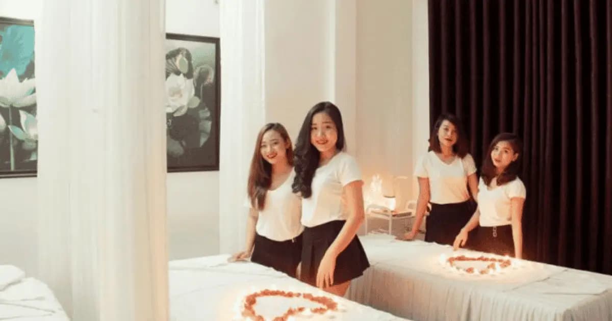 붕따우 붐붐 마사지