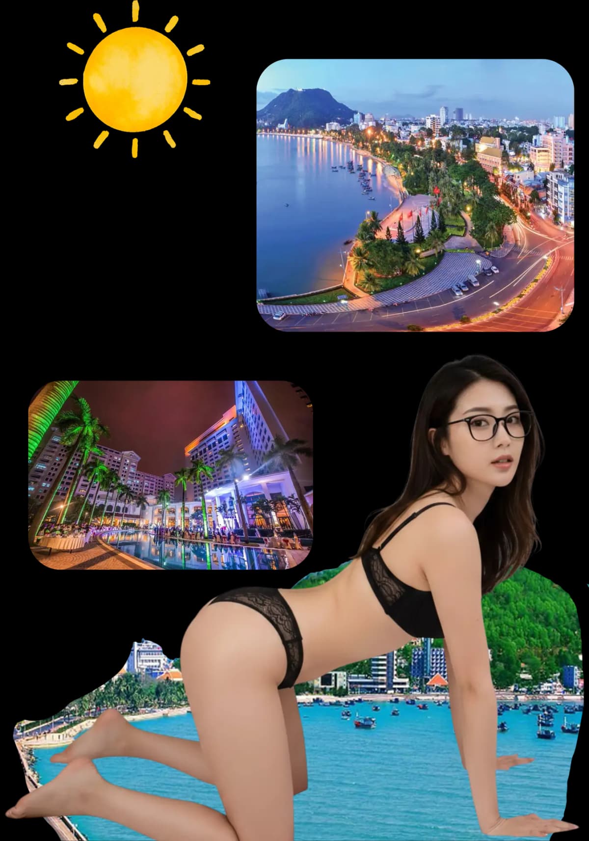 붕따우 붐붐 마사지