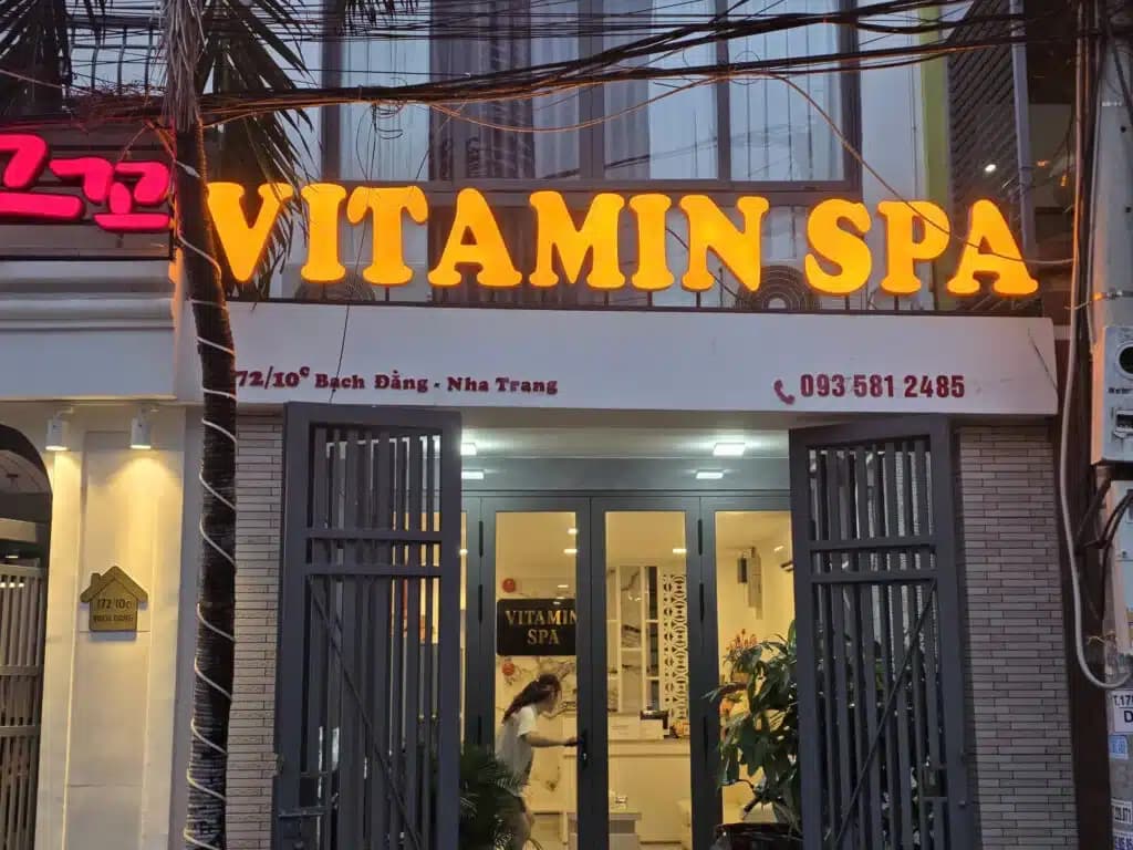 비타민 스파 (VITAMIN SPA)