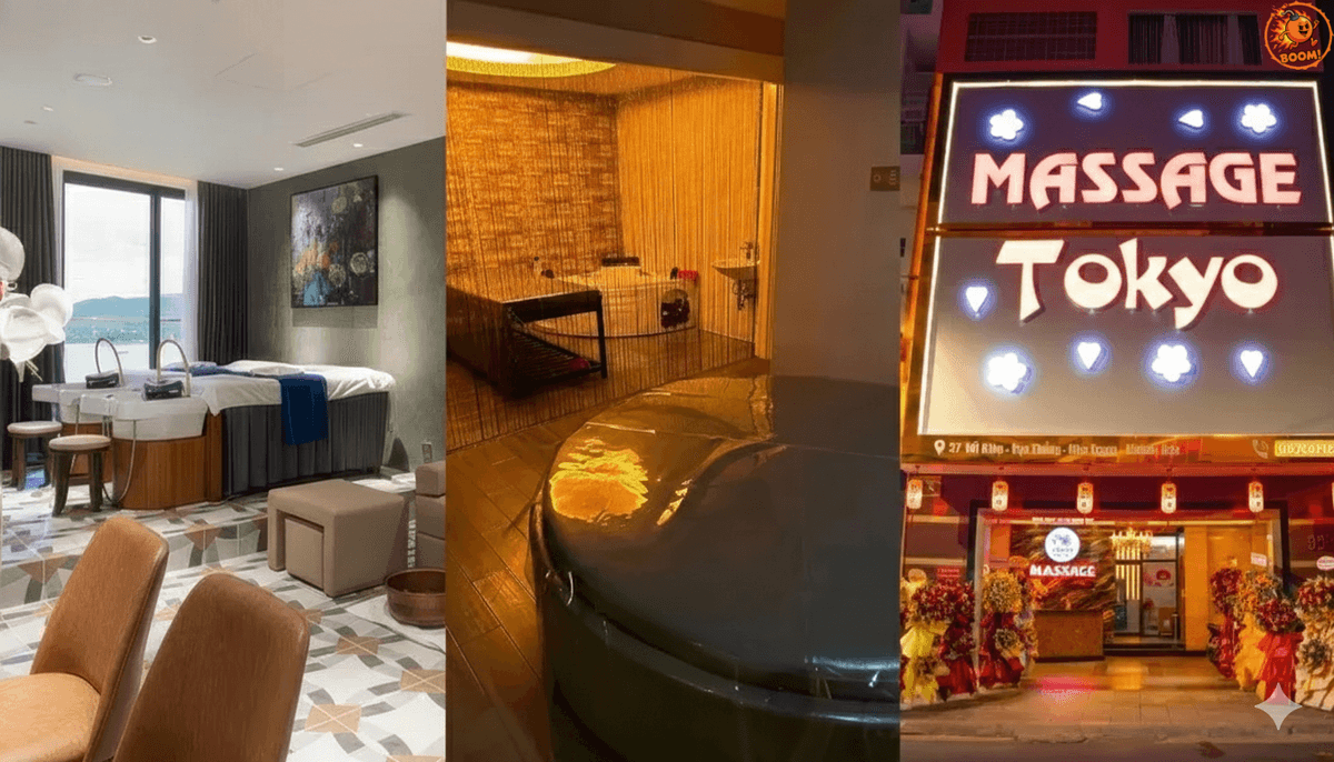 나트랑 붐붐 마사지 업소 가이드: 2026 최신 추천