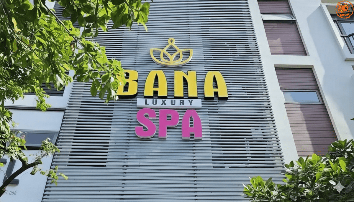 바나 럭셔리 마사지 스파 (Bana Luxury Massage Spa)