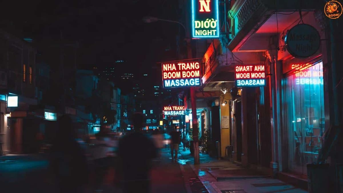 나트랑 붐붐 마사지 야간 매력: 2026 트렌드