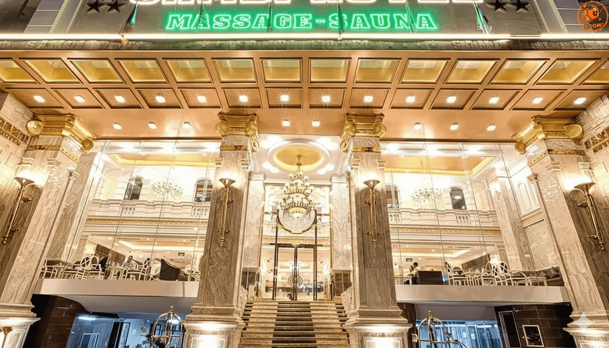 쌈디 VIP 마사지 (Samdi VIP Massage)