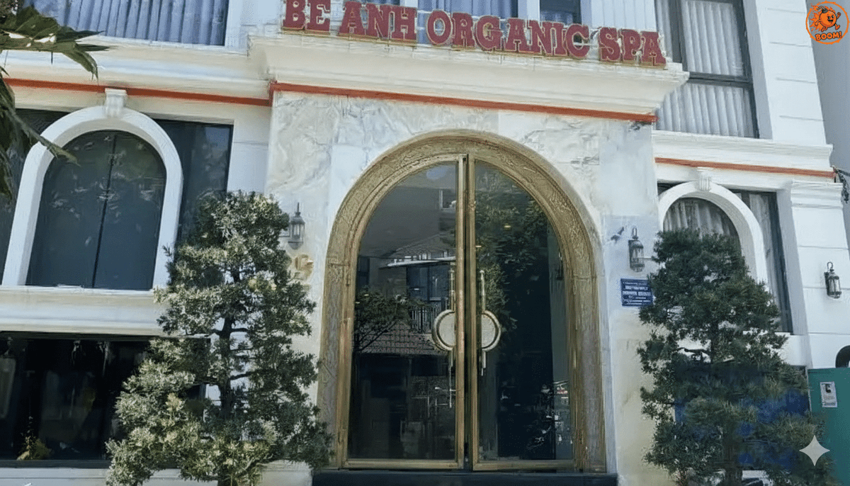 베안 스파 (Bé Anh Spa)