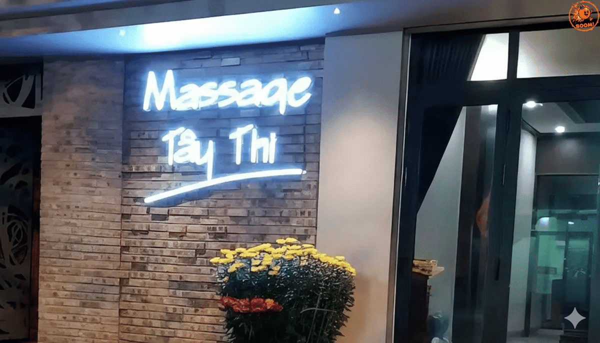 타이티 마사지 (Massage Tây Thi)