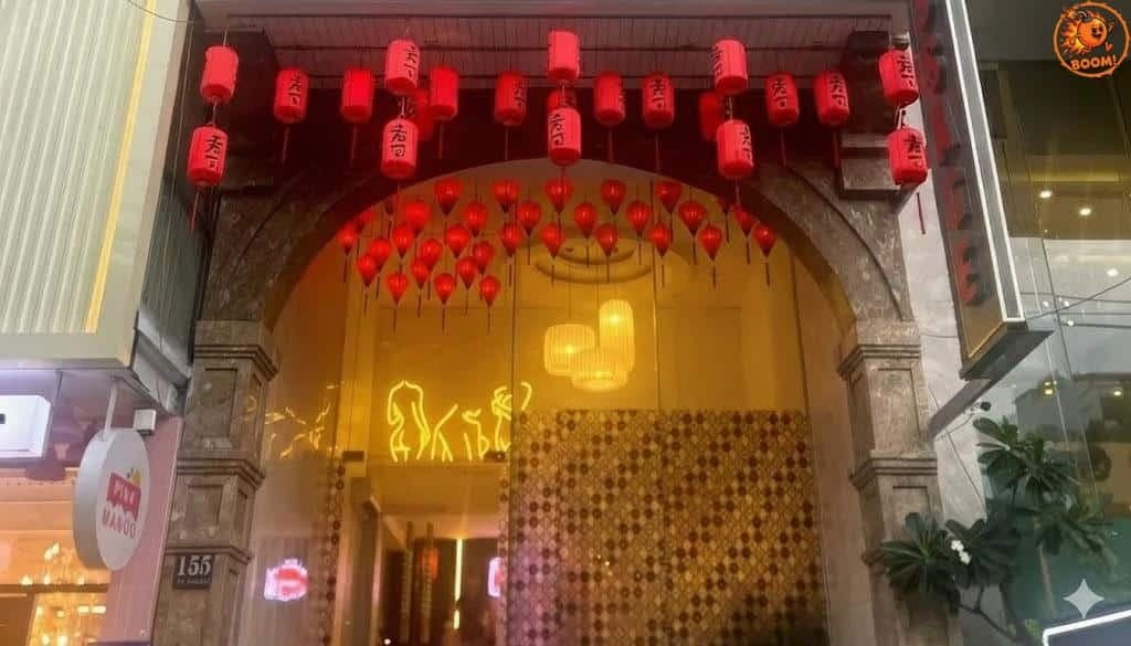 화교 마사지 (Massage Hoa Kiều)