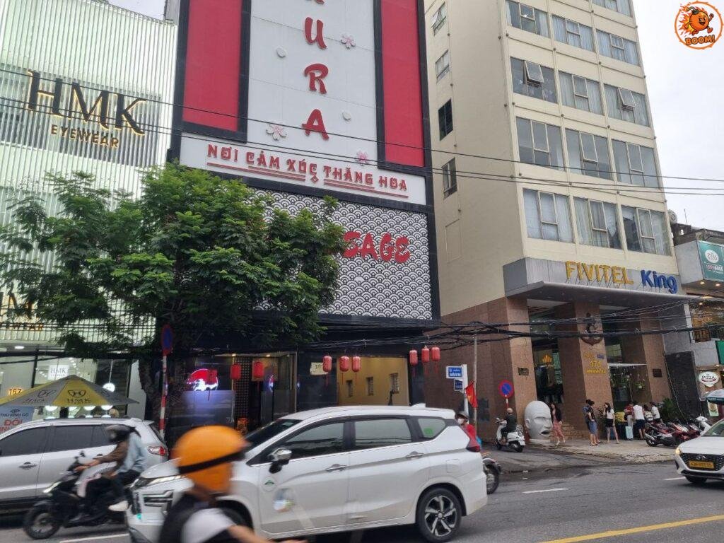 다낭 사쿠라 1900