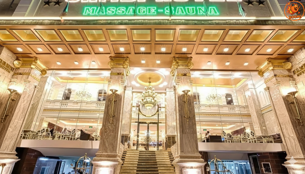 쌈디 마사지 (다낭)